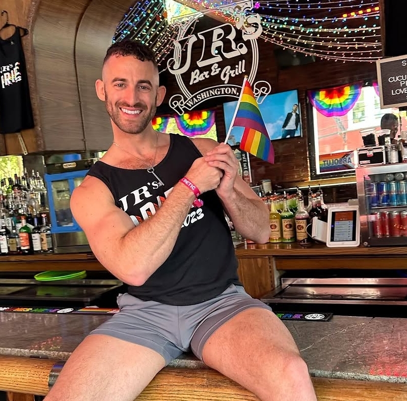 Featured bartender